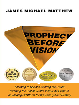 cover image of Prophecy Before Vision